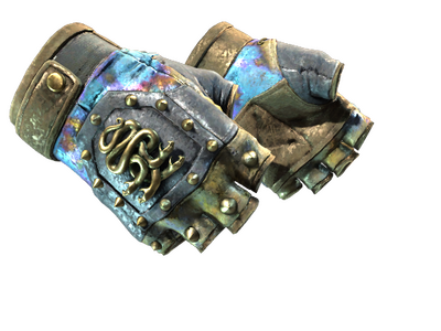 Guantes Hydra ★ | Acero templado