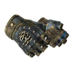 ★ Hydra Gloves | Case Hardened (Battle-Scarred)