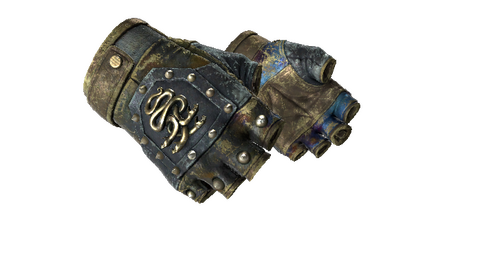 ★ Hydra Gloves | Case Hardened (Battle-Scarred)