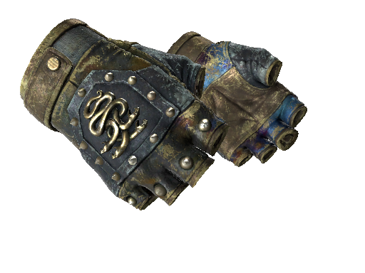 ★ Hydra Gloves | Case Hardened