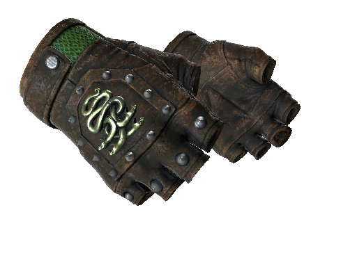 ★ Hydra Gloves | Emerald