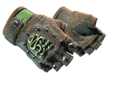★ Hydra Gloves | Emerald