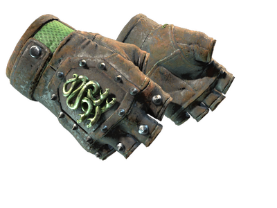 Guantes Hydra ★ | Esmeralda