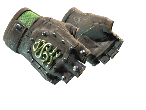 ★ Hydra Gloves | Emerald