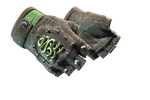 ★ Hydra Gloves | Emerald (Well-Worn)