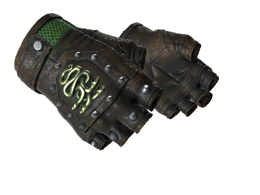 ★ Hydra Gloves | Emerald