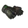 ★ Hydra Gloves | Emerald (Well-Worn)