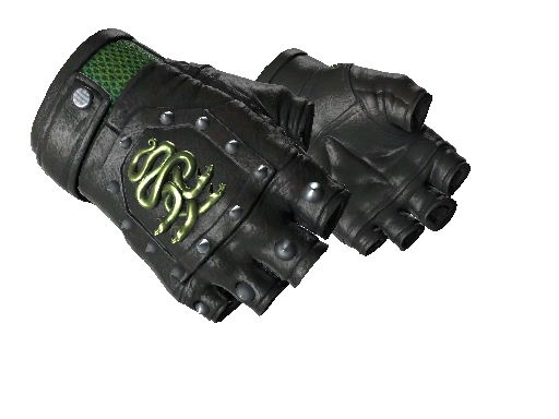 ★ Hydra Gloves | Emerald