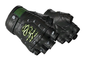 ★ Hydra Gloves | Emerald