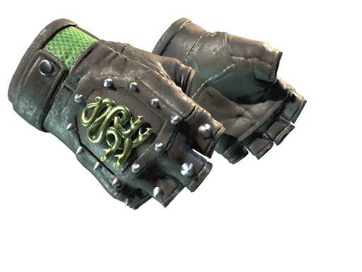 Default of skin ★ Hydra Gloves | Emerald