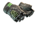 ★ Hydra Gloves | Emerald (Minimal Wear)