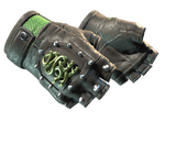 ★ Hydra Gloves | Emerald (Minimal Wear)