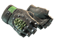 ★ Hydra Gloves | Emerald