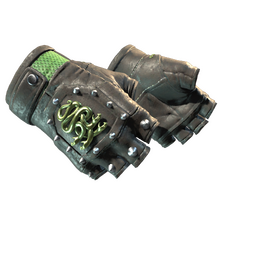 ★ Hydra Gloves | Emerald (Minimal Wear)