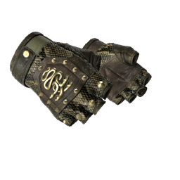 free cs2 skins ★ Hydra Gloves | Rattler (Well-Worn)