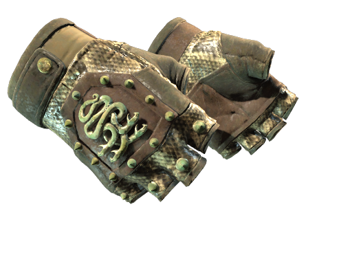 ★ Hydra Gloves | Rattler