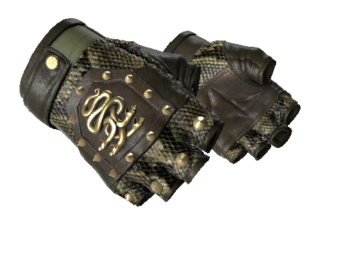 ★ Hydra Gloves | Rattler (Factory New)
