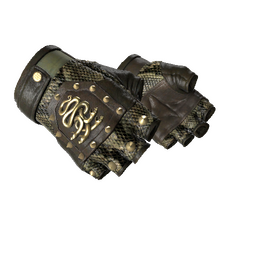 free cs2 skins ★ Hydra Gloves | Rattler (Factory New)