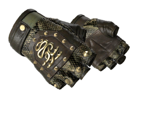 ★ Hydra Gloves | Rattler