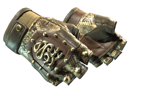 ★ Hydra Gloves | Rattler (Factory New)