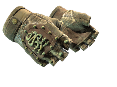 ★ Hydra Gloves | Rattler
