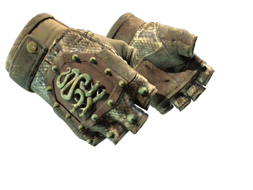 ★ Hydra Gloves | Rattler