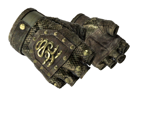 ★ Hydra Gloves | Rattler