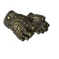★ Hydra Gloves | Rattler (Battle-Scarred)