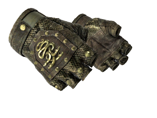 ★ Hydra Gloves | Rattler