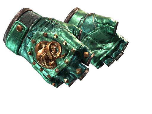 Primary image of skin ★ Broken Fang Gloves | Jade