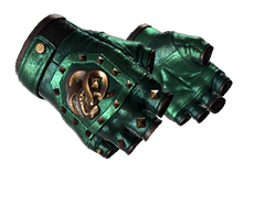 ★ Broken Fang Gloves | Jade