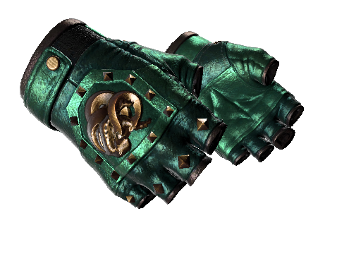 ★ Broken Fang Gloves | Jade