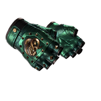 ★ Broken Fang Gloves | Jade (Minimal Wear)