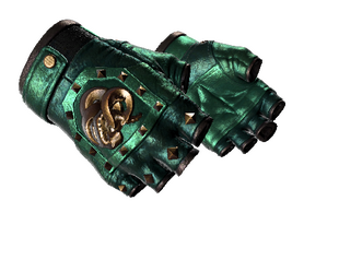 ★ Broken Fang Gloves | Jade