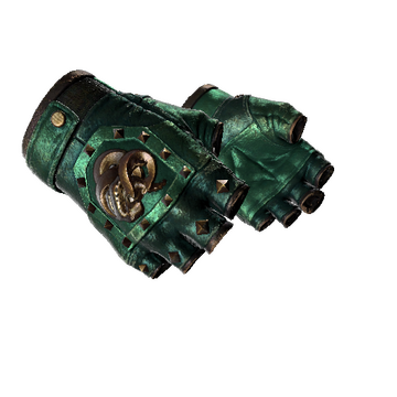 ★ Broken Fang Gloves | Jade (Field-Tested)