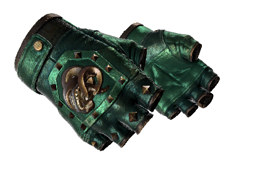 ★ Broken Fang Gloves | Jade