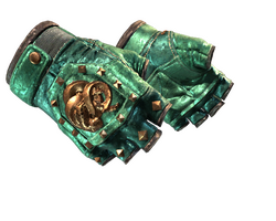 ★ Broken Fang Gloves | Jade