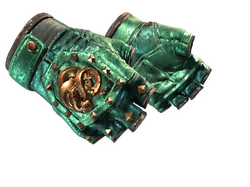★ Broken Fang Gloves | Jade