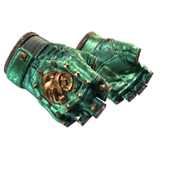 ★ Broken Fang Gloves | Jade (Field-Tested)