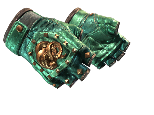 ★ Broken Fang Gloves | Jade