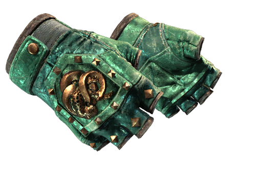 ★ Broken Fang Gloves | Jade