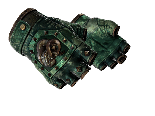 ★ Broken Fang Gloves | Jade