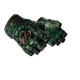 ★ Broken Fang Gloves | Jade (Battle-Scarred)