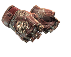 ★ Broken Fang Gloves | Needle Point