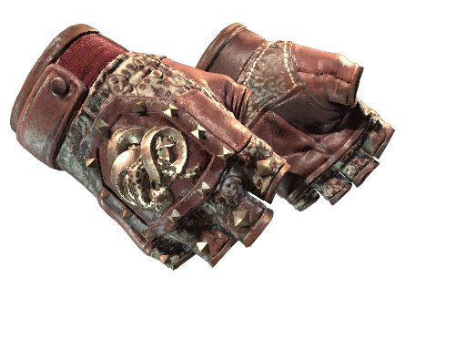★ Broken Fang Gloves | Needle Point