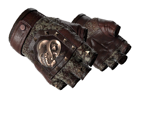 Image for the ★ Broken Fang Gloves | Needle Point weapon skin in Counter Strike 2