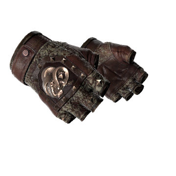★ Broken Fang Gloves | Needle Point (Well-Worn)
