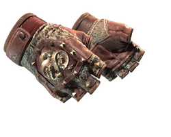 ★ Broken Fang Gloves | Needle Point