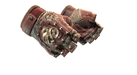 ★ Broken Fang Gloves | Needle Point (Well-Worn)