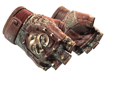 ★ Broken Fang Gloves | Needle Point